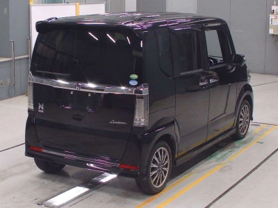 HONDA N BOX CUSTOM