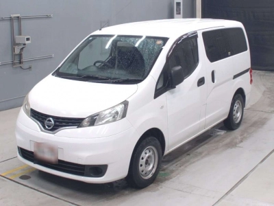 NISSAN NV200 VANETTE VAN