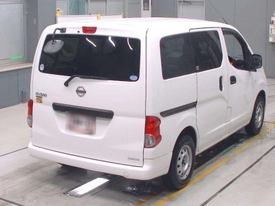 NISSAN NV200 VANETTE VAN