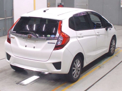 HONDA FIT HYBRID