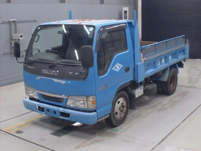 ISUZU ELF