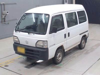 HONDA ACTY VAN
