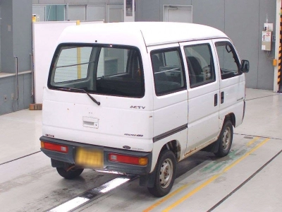 HONDA ACTY VAN