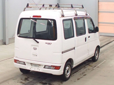 DAIHATSU HIJET CARGO