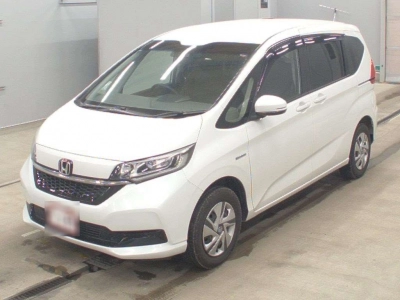 HONDA FREED + HYBRID
