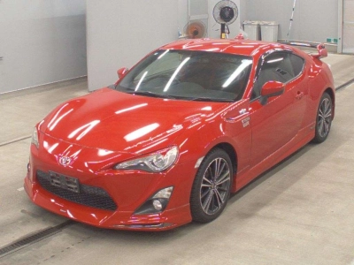 TOYOTA 86