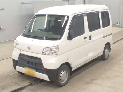 DAIHATSU HIJET CARGO