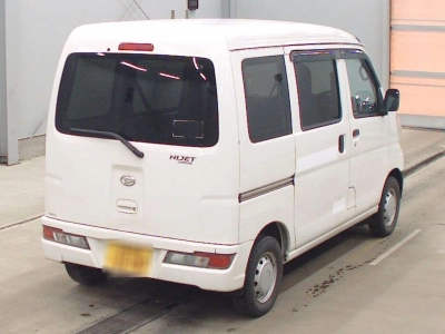 DAIHATSU HIJET CARGO