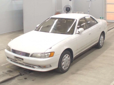 TOYOTA MARK II