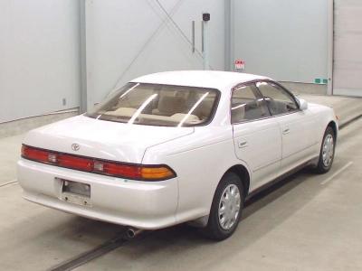 TOYOTA MARK II