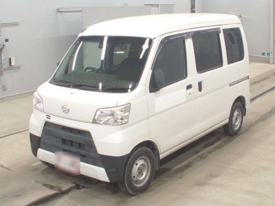 DAIHATSU HIJET CARGO