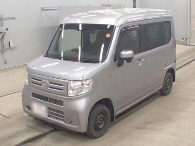HONDA N-VAN