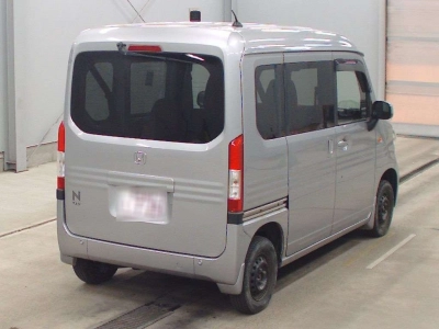 HONDA N-VAN