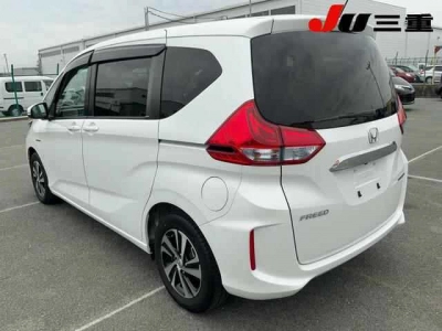 HONDA FREED