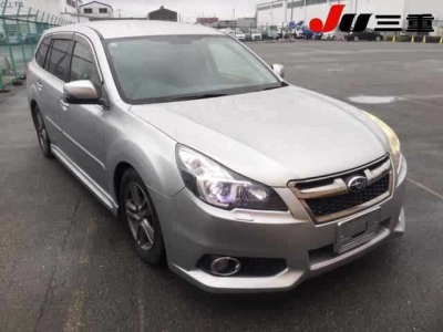 SUBARU LEGACY WAGON
