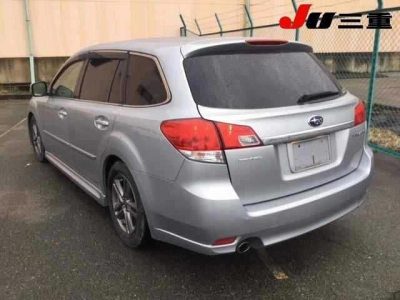 SUBARU LEGACY WAGON