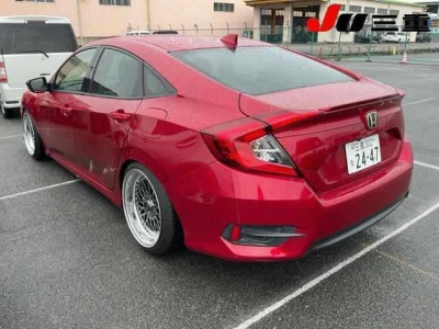 HONDA CIVIC