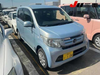 HONDA N-WGN