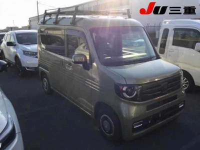 HONDA N-VAN