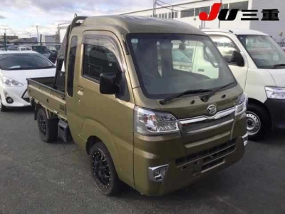 DAIHATSU HIJET TRUCK