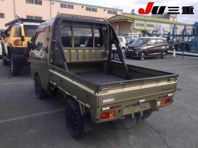 DAIHATSU HIJET TRUCK