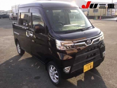 DAIHATSU HIJET OP_DECK VAN
