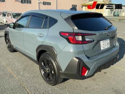 SUBARU CROSSTREK