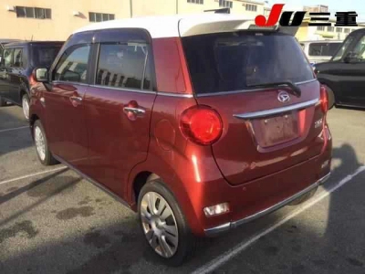 DAIHATSU CAST