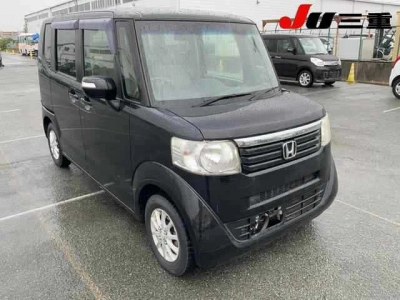 HONDA N BOX