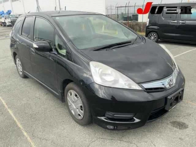 HONDA FIT SHUTTLE