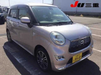 DAIHATSU CAST