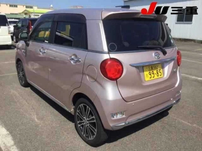 DAIHATSU CAST