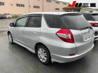 HONDA FIT SHUTTLE