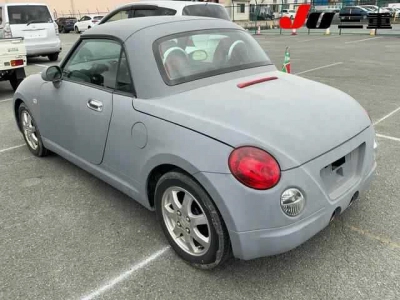 DAIHATSU COPEN