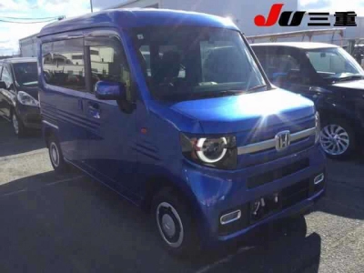 HONDA N-VAN