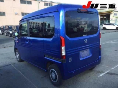 HONDA N-VAN
