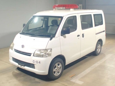 TOYOTA TOWN ACE VAN