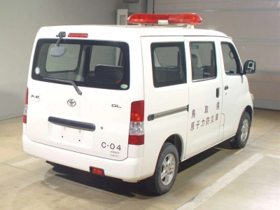 TOYOTA TOWN ACE VAN