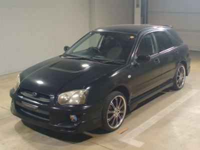 SUBARU IMPREZA SPORT WAGON