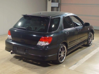 SUBARU IMPREZA SPORT WAGON