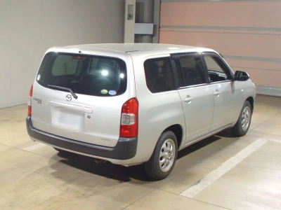 MAZDA FAMILIA VAN