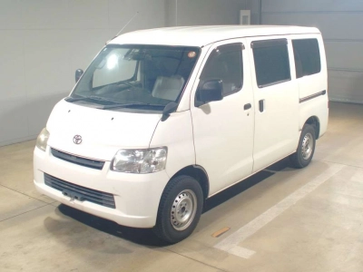 TOYOTA TOWN ACE VAN