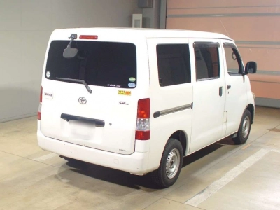 TOYOTA TOWN ACE VAN