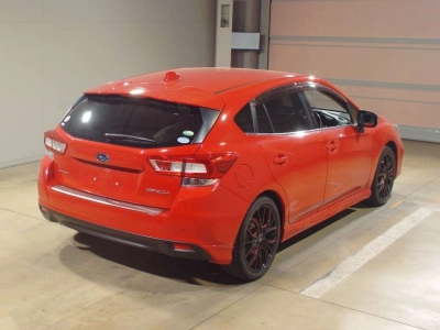 SUBARU IMPREZA SPORT