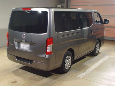 NISSAN CARAVAN
