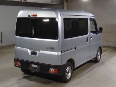 DAIHATSU HIJET CARGO