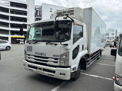 ISUZU FORWARD