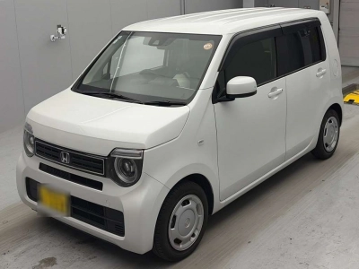 HONDA N-WGN