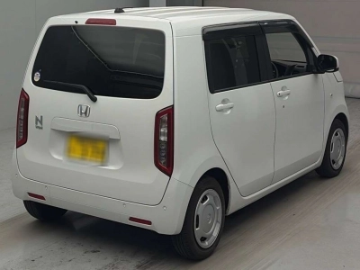 HONDA N-WGN
