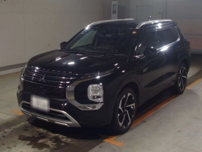 MITSUBISHI OUTLANDER PHEV